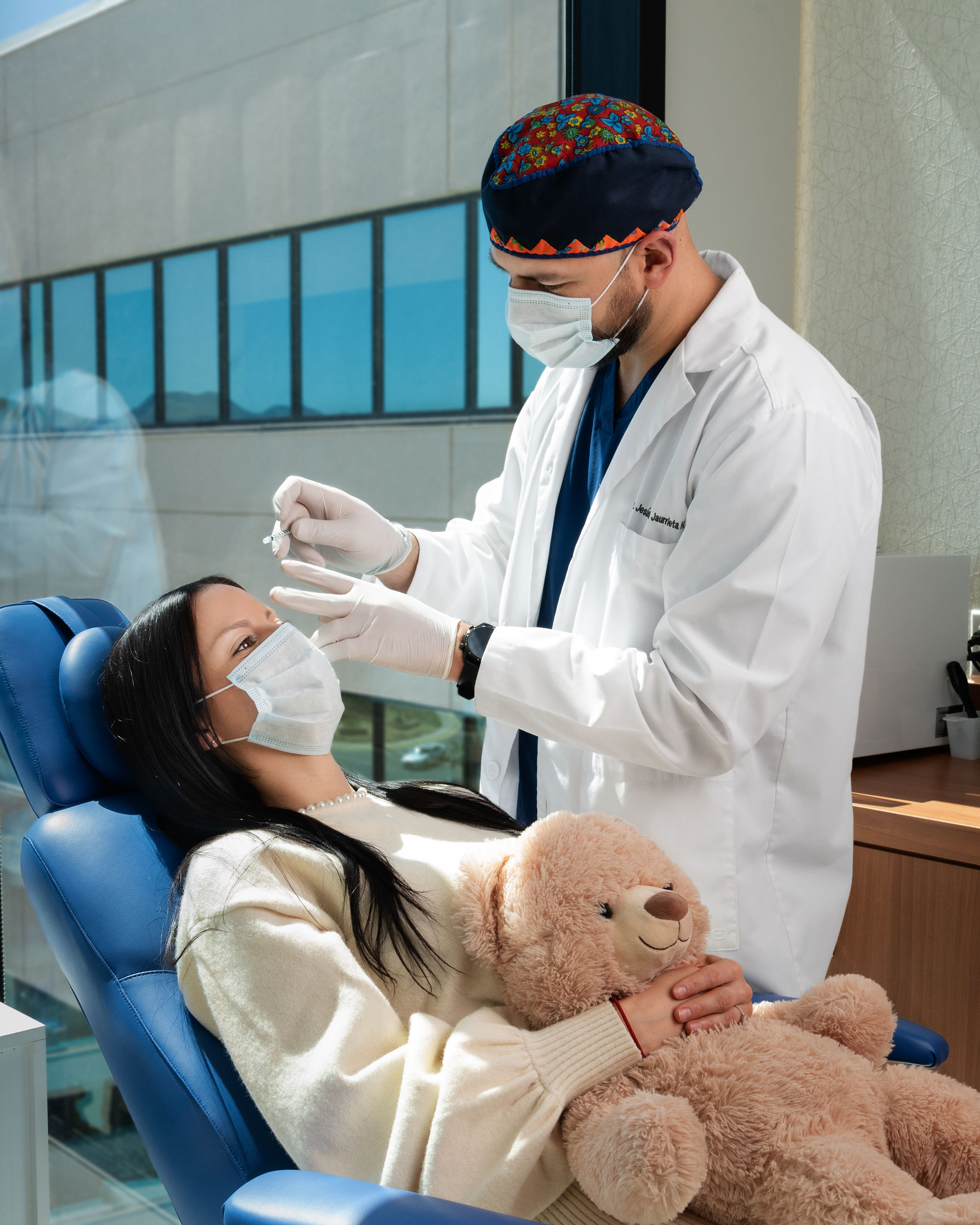 Cuarto de examinación