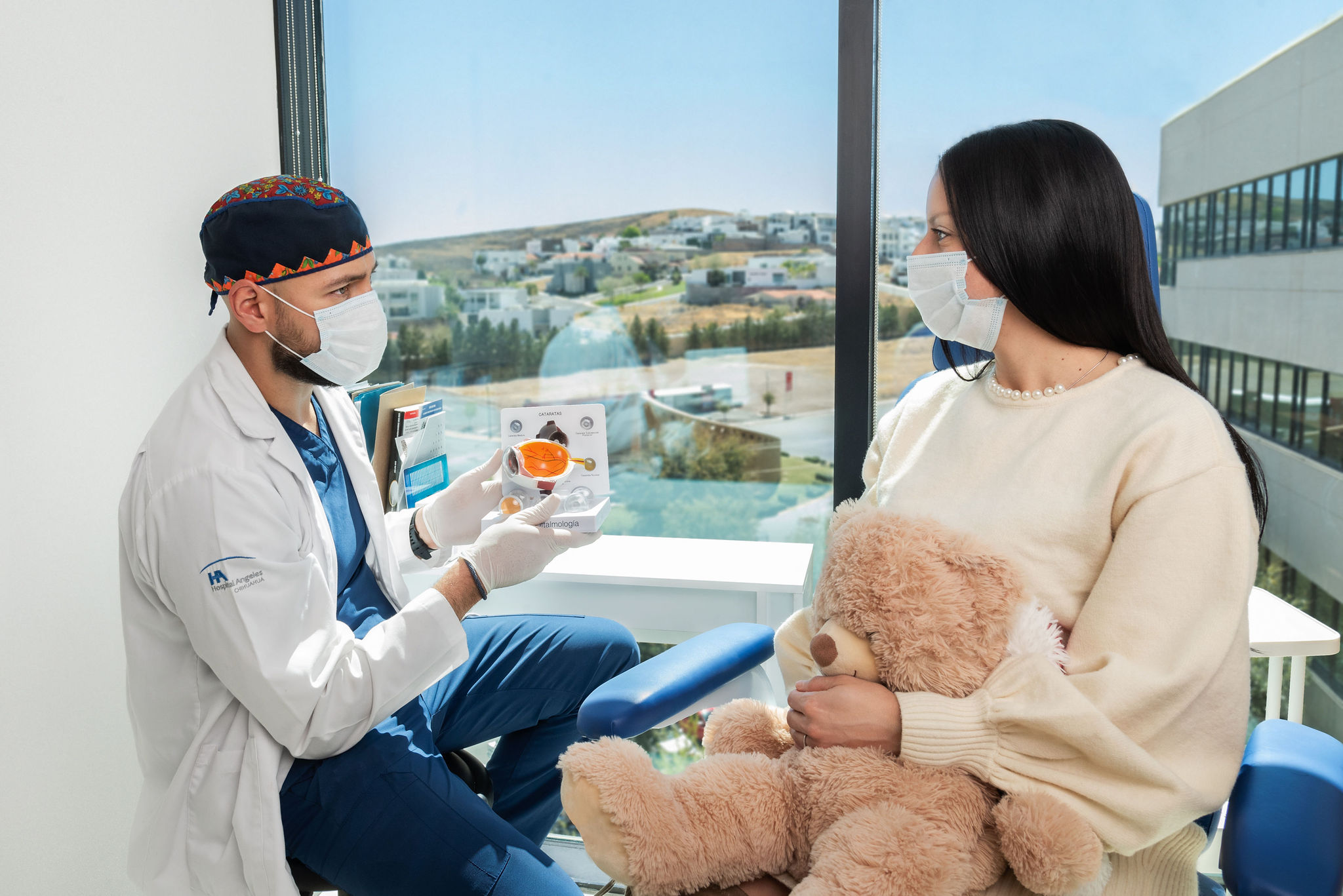 Educación al paciente