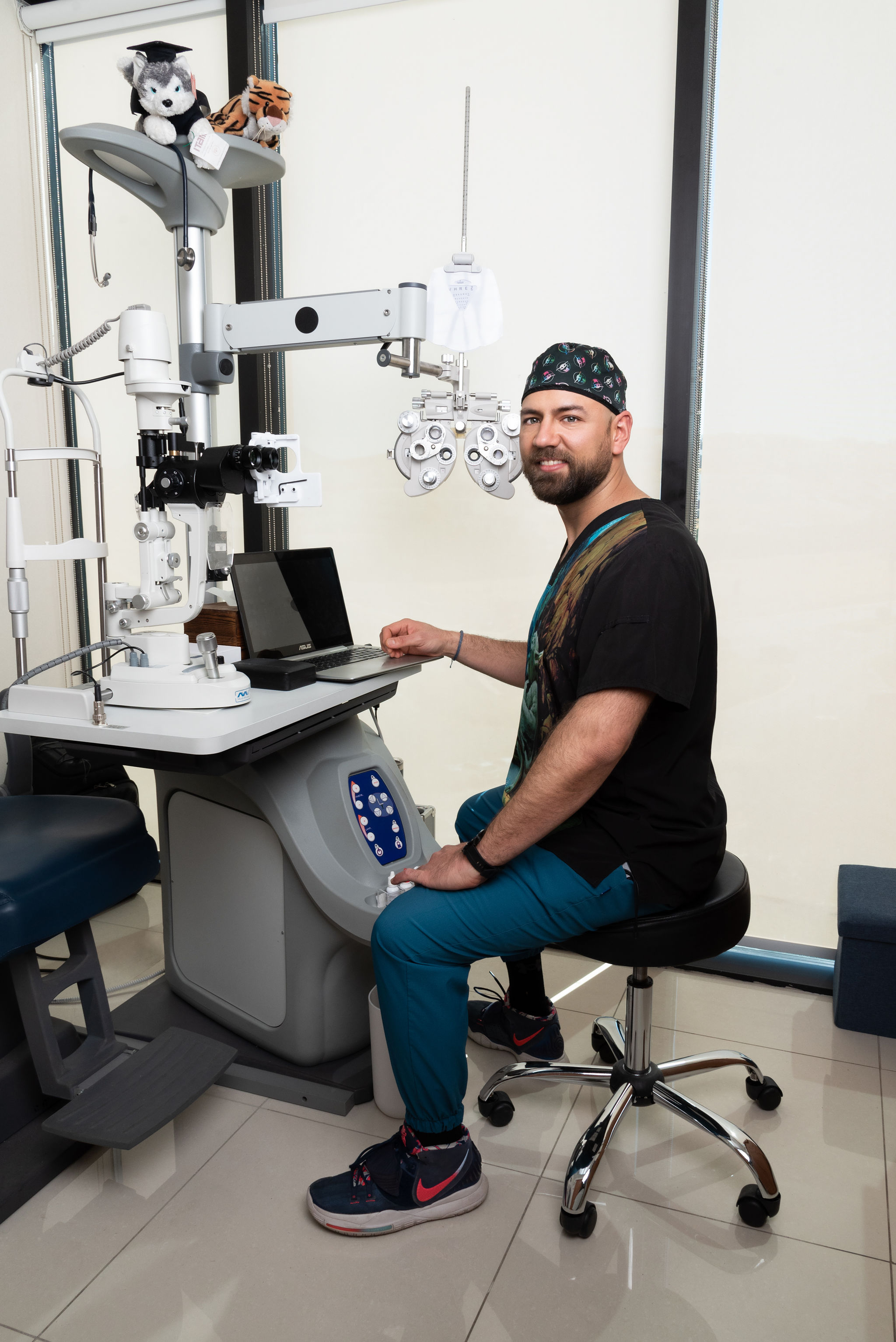 Dr. Jaurrieta — RetinaDev