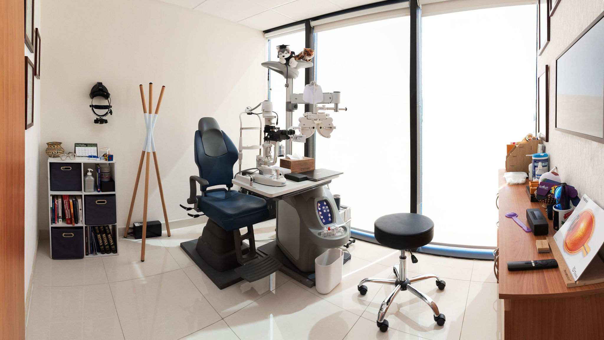 Equipos de diagnóstico